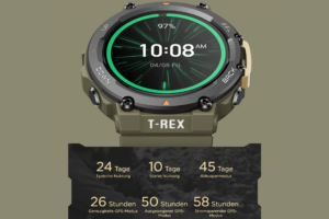 Amazfit T Rex 2 GPS 1