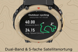 Amazfit T Rex 2 GPS 2