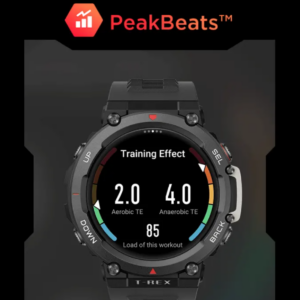 Amazfit T Rex 2 Training 4