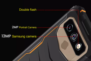 Hotwav T5 Pro vorgestellt Kamera