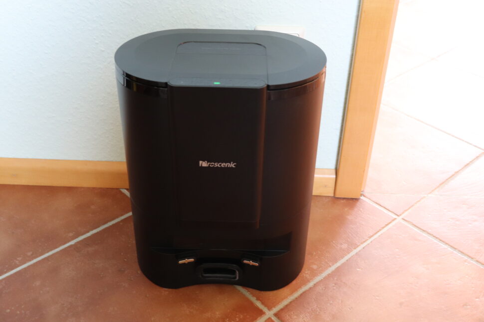 Proscenic M8 Pro Absaugstation 1 1