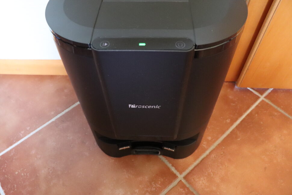 Proscenic M8 Pro Absaugstation 3 1