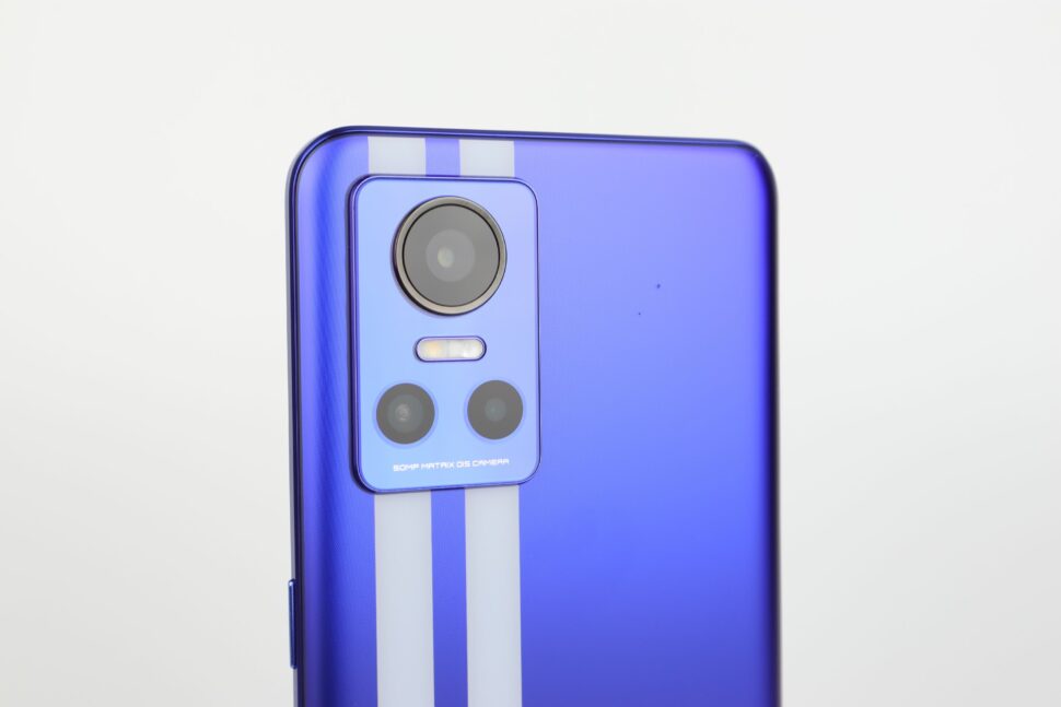 Realme GT Neo 3 Kamera Design 1