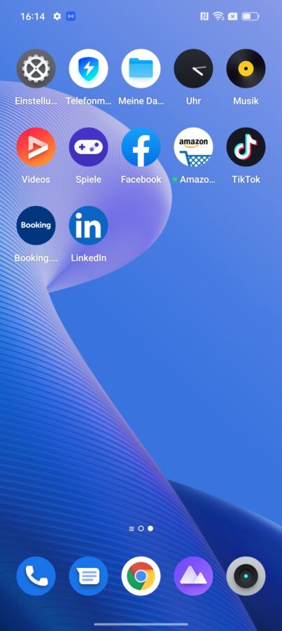 Realme GT Neo 3 UI Interface 2