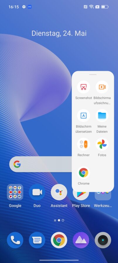 Realme GT Neo 3 UI Interface 3