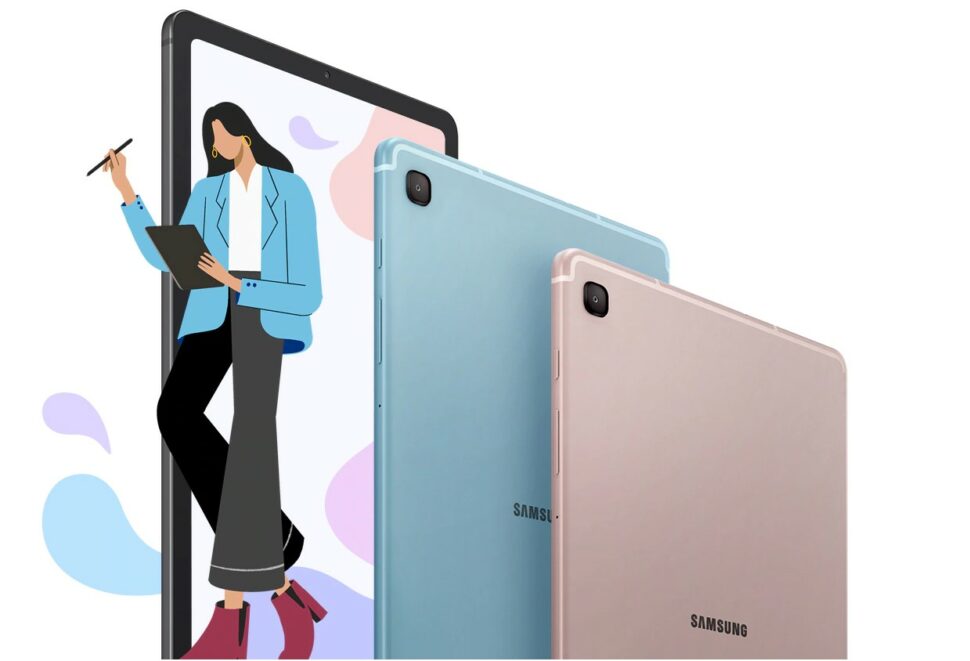 Samsung Galaxy Tab S6 Lite 2