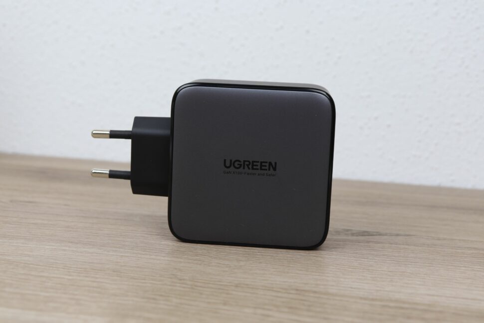 UGreen Nexode 100W GaN Ladegeraet 4