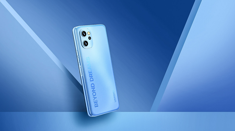 Umidigi Power 7 Max Banner I