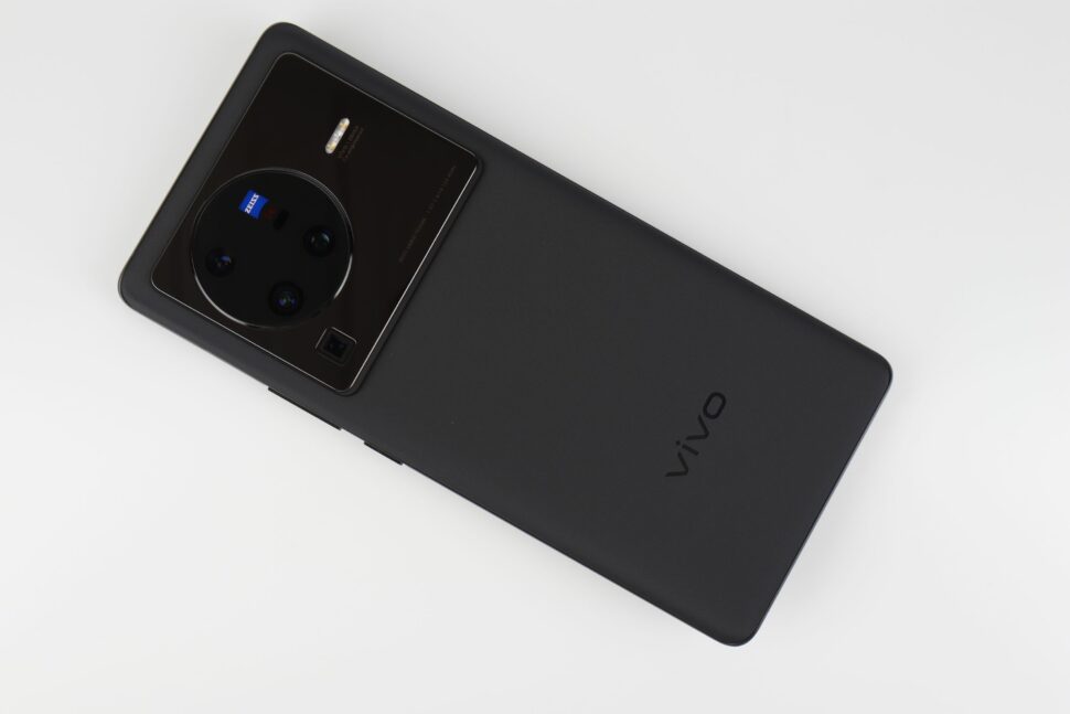 Vivo X80 Pro Design Verarbeitung 2