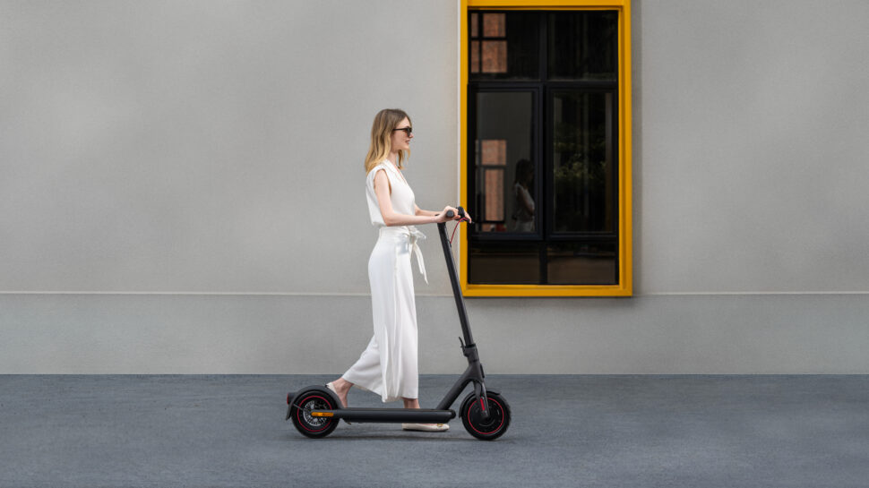 Xiaomi Scooter 4 Pro Banner I e1655807734729