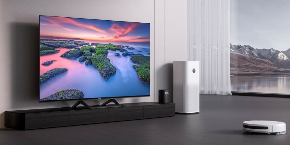 Xiaomi TV A2 Serie vorgestellt Head