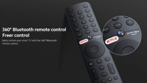 Xiaomi TV A2 Serie Fernbedienung