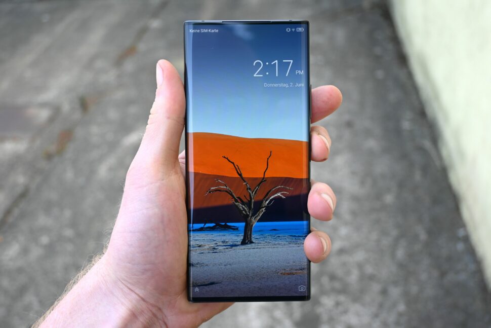 zte axon 40 ultra display 1 1