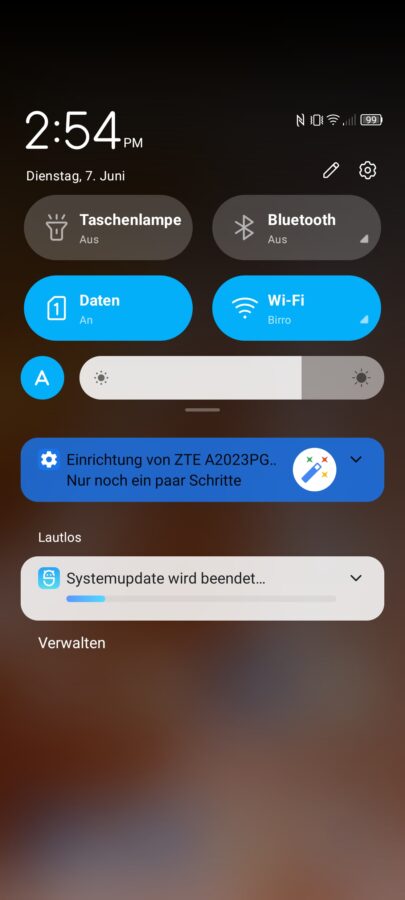 zte axon 40 ultra displaysettings 2