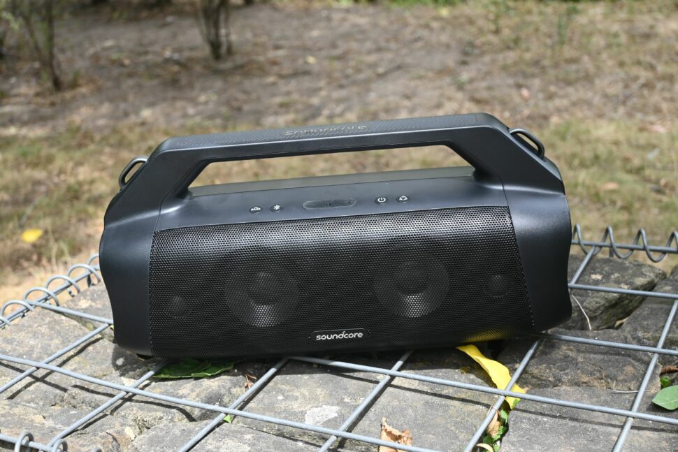 Anker Soundcore Motion Boom Plus Test Design 1