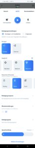 App Einstellungen Ecovacs 1