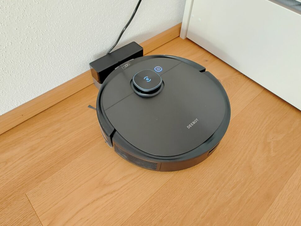 Ecovacs Deebot AIVI Akkulaufzeit 1