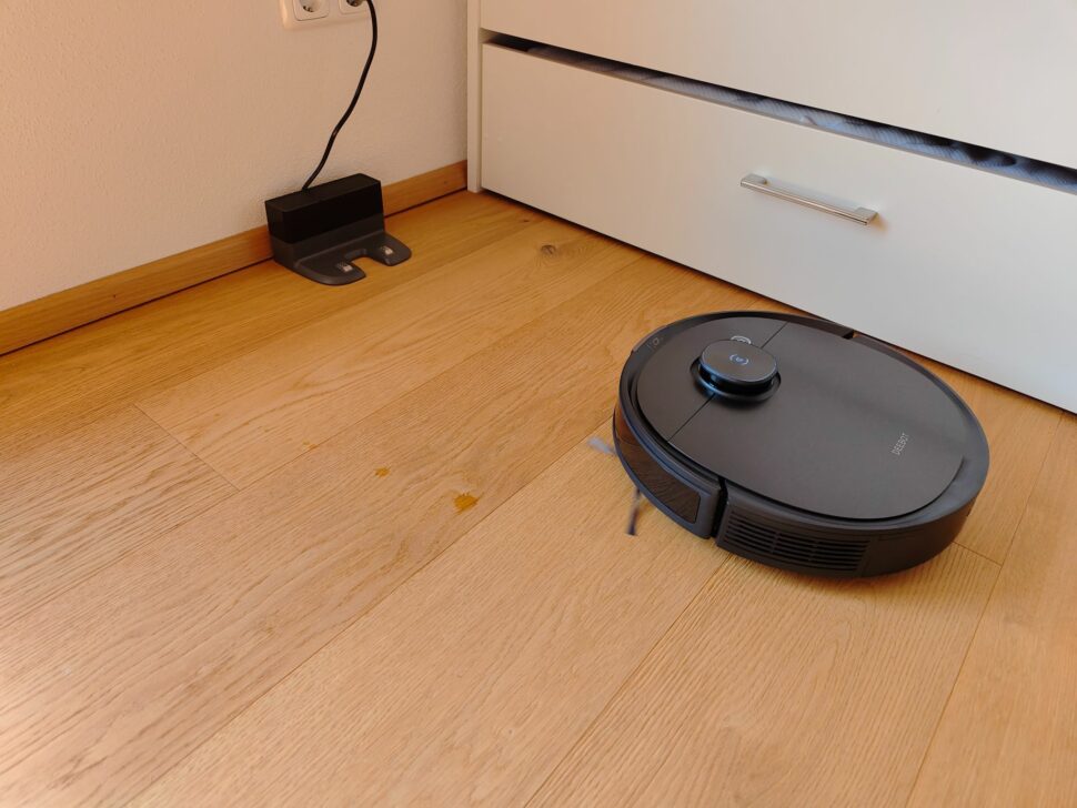 Ecovacs Deebot AIVI Akkulaufzeit 2