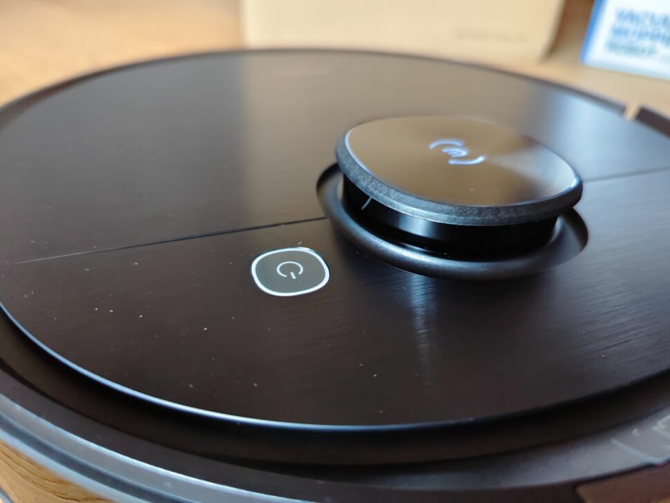 Ecovacs Deebot AIVI Design Verarbeitung 2