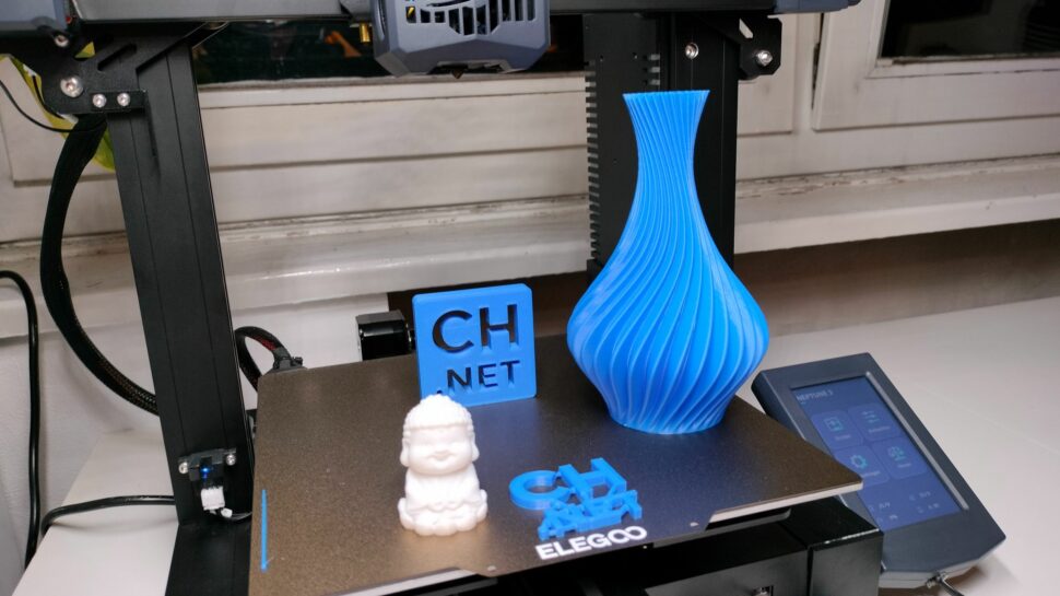 Elegoo Neptune 3 Prints 3