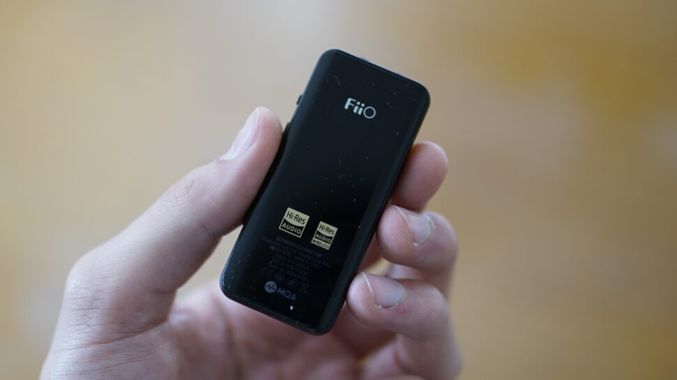 FiiO BTR5 Test 2