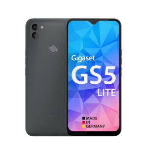 Gigaset GS5 Lite Titelbild Titanium Grey