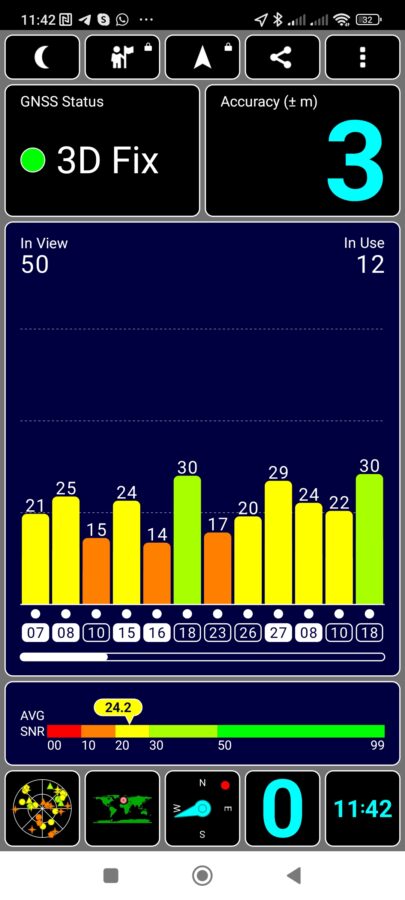 poco f4 gps test 2