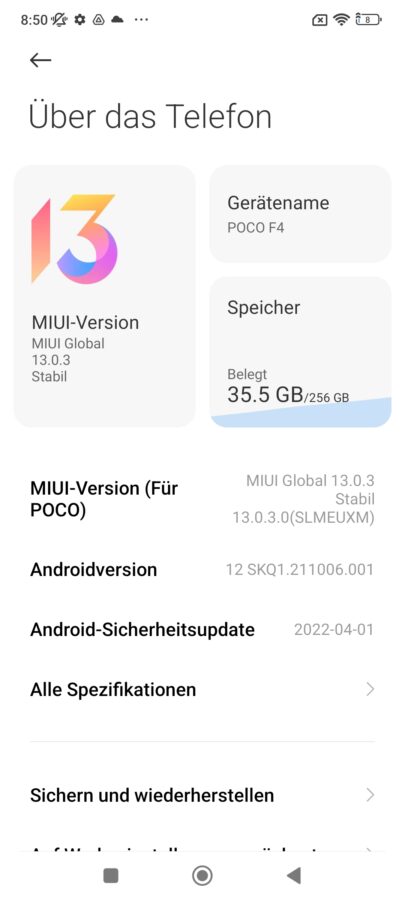 poco f4 miui13 4