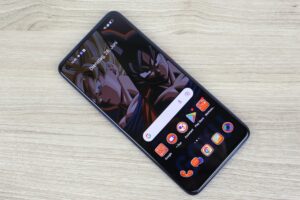 Realme GT Neo 3T Test Design 2