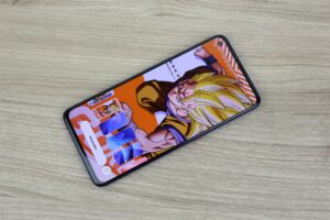 Realme GT Neo 3T Test Display 4