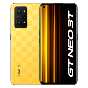 Realme GT Neo 3T Test Farbvarianten 2