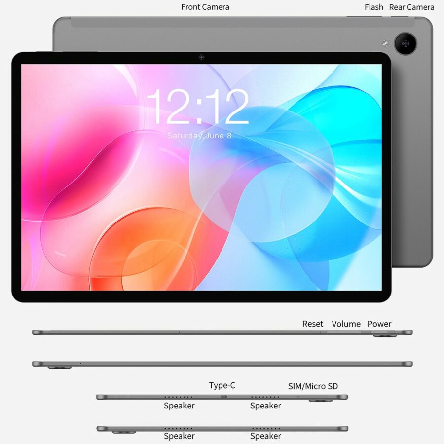 Teclast M40 Air vorgestellt 10