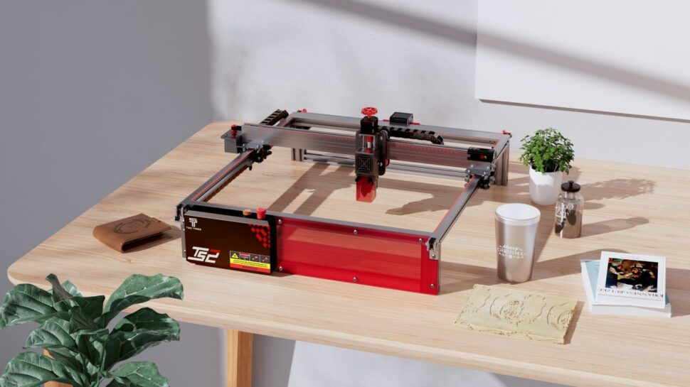 TwoTrees TS2 Laser Engraver 1 e1658254667860