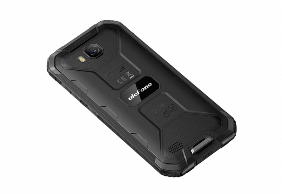 Ulefone Armor X6 Pro Design 1