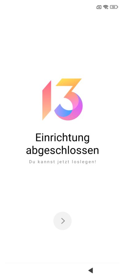 MIUI 13 Einrichtung empfehlung ohne Werbung 5 1