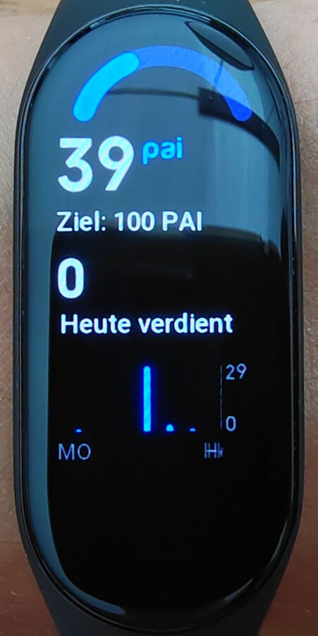 Xiaomi Mi Band 7 14