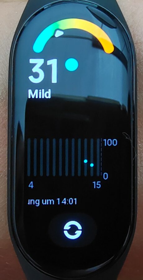 Xiaomi Mi Band 7 16