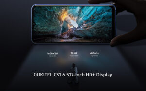 Oukitel C31 4