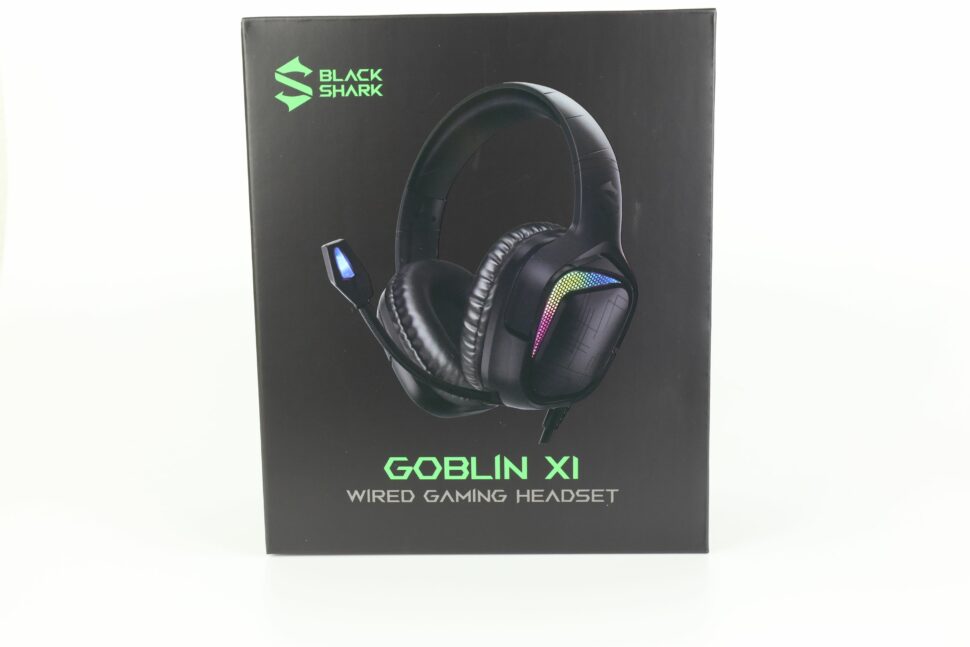 Black Shark Goblin X1 Test 1