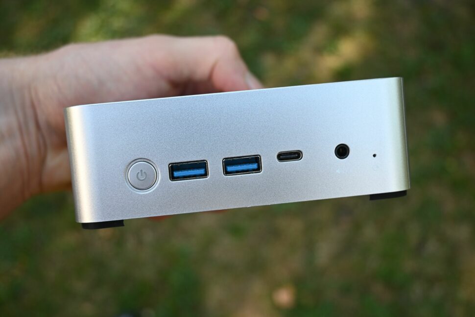 BMAX B3 Plus Mini PC im Test 9