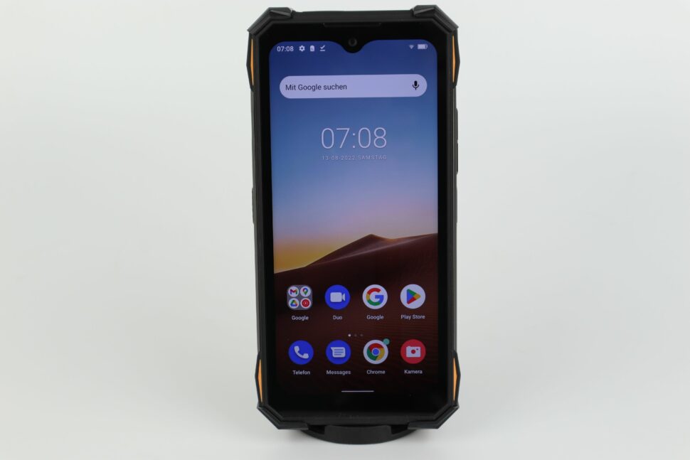 Doogee S89 Pro Design 1