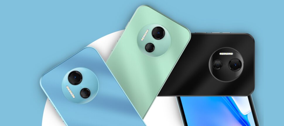 Doogee X97 Banner II