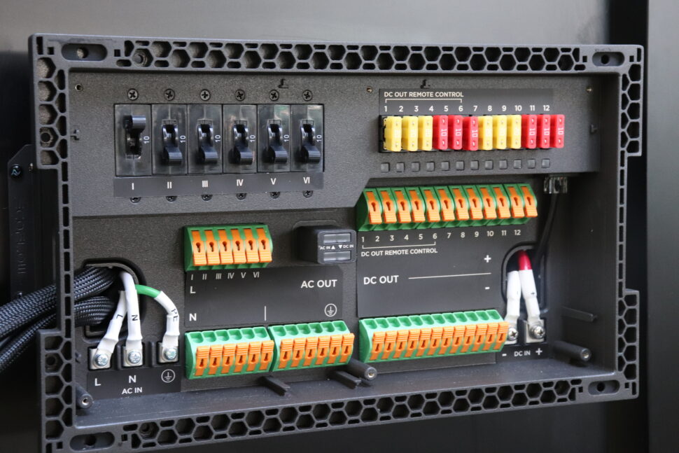 EcoFlow Smart Distributor Panel 1