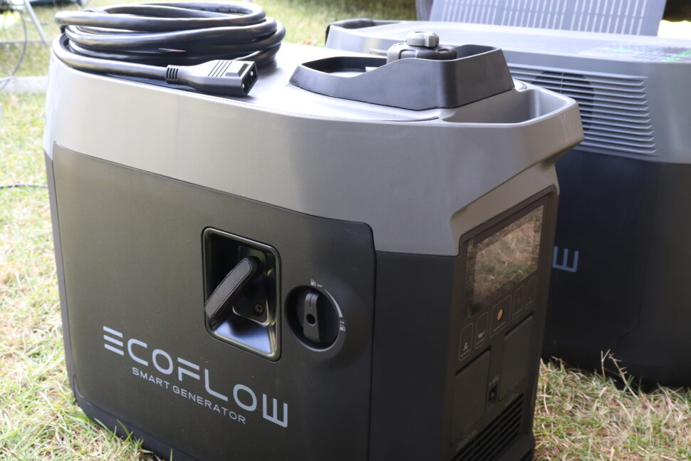 EcoFlow Smart Generator 4