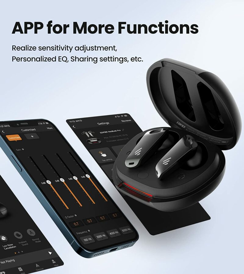 Edifier Neo Buds Pro Test App