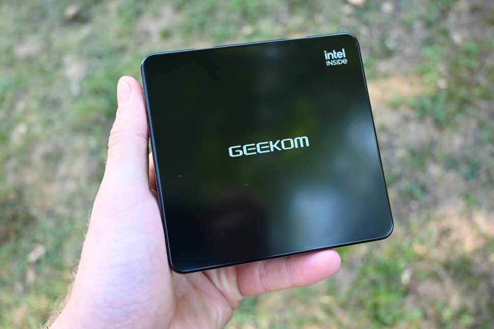 Geekom Mini Air 11 Test 6