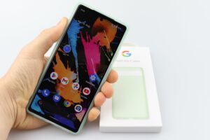 Google Pixel 6a Test Case 2