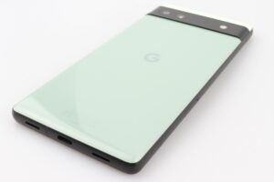 Google Pixel 6a Test Design 3