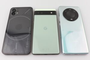 Google Pixel 6a Test Groesse 1