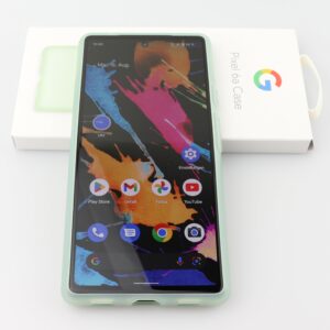 Google Pixel 6a Test Head 2